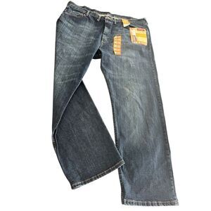 Wrangler Jeans Relaxed fit Straight Fit  size 44x30